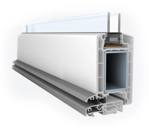 Polymer Swing Door VP-70