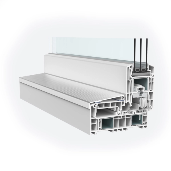 Polymer Sliding Door VP-76