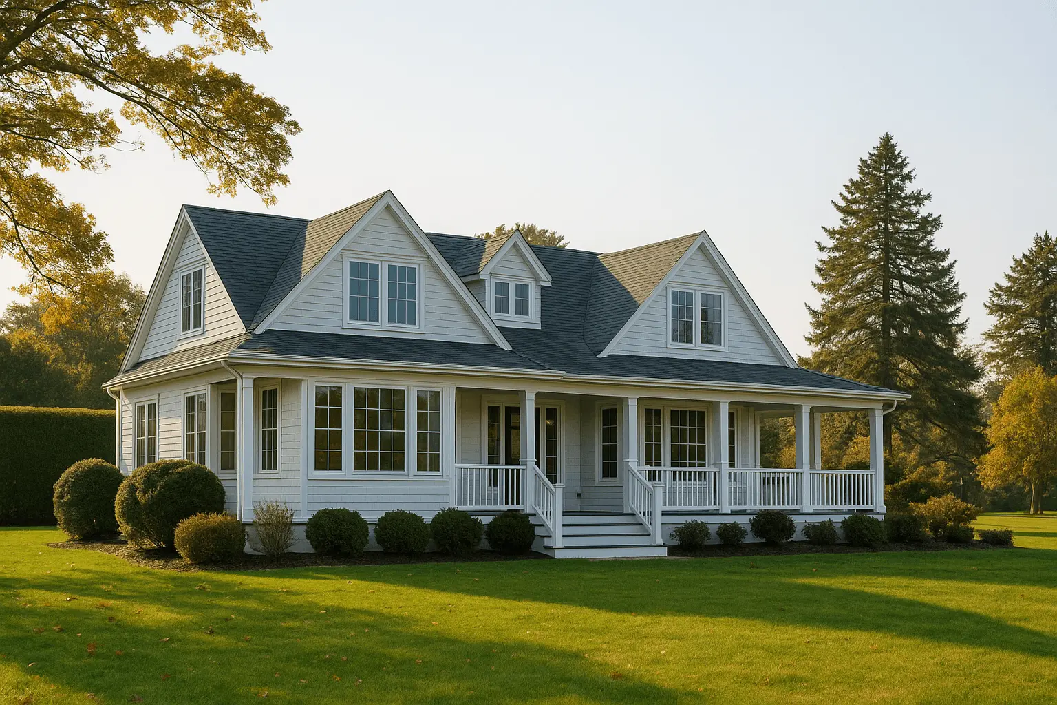 Modern windows installation