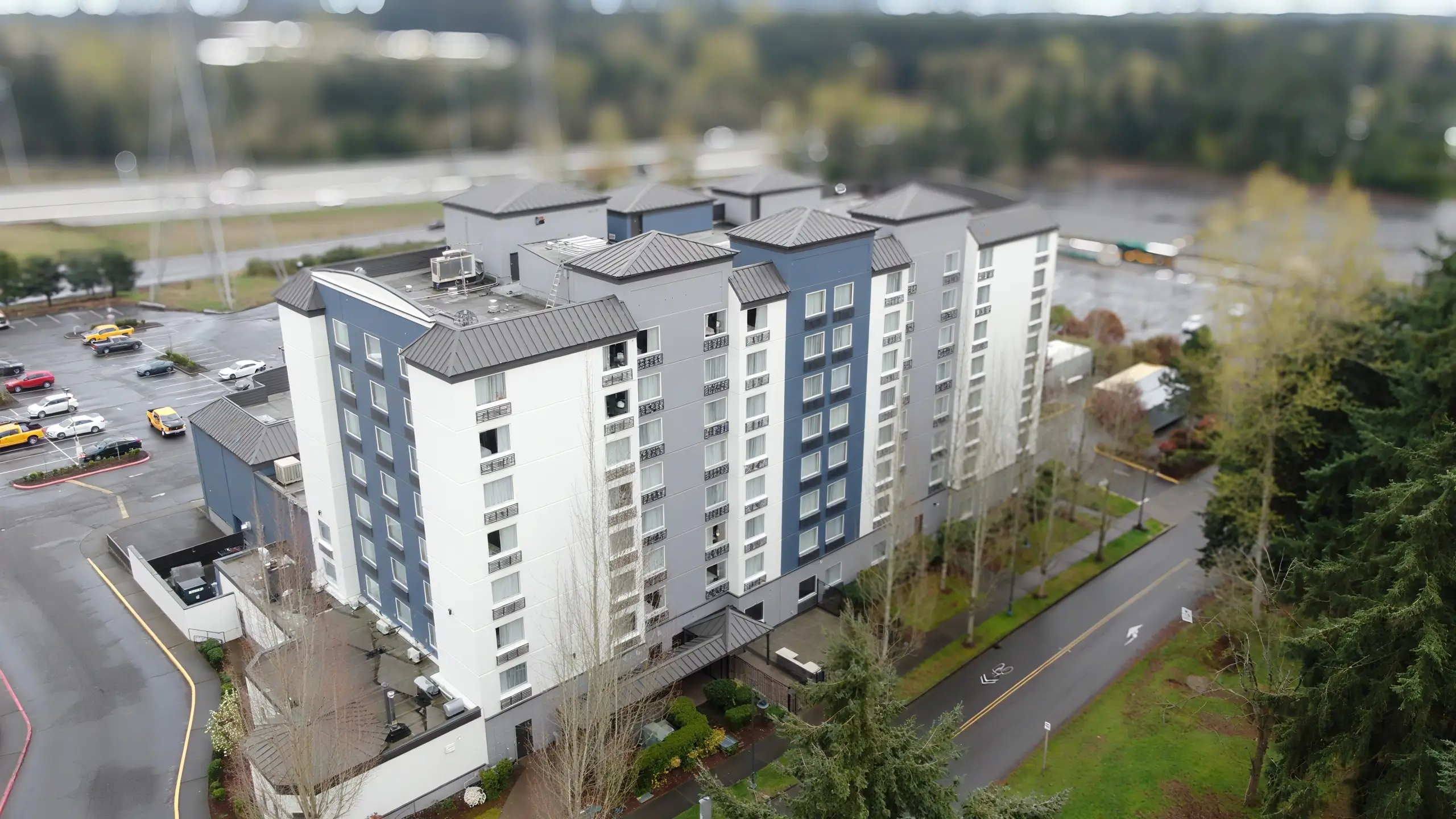 SeaTac Commercial Project