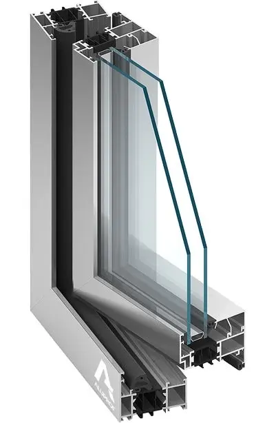 Aluminum Window MB-79